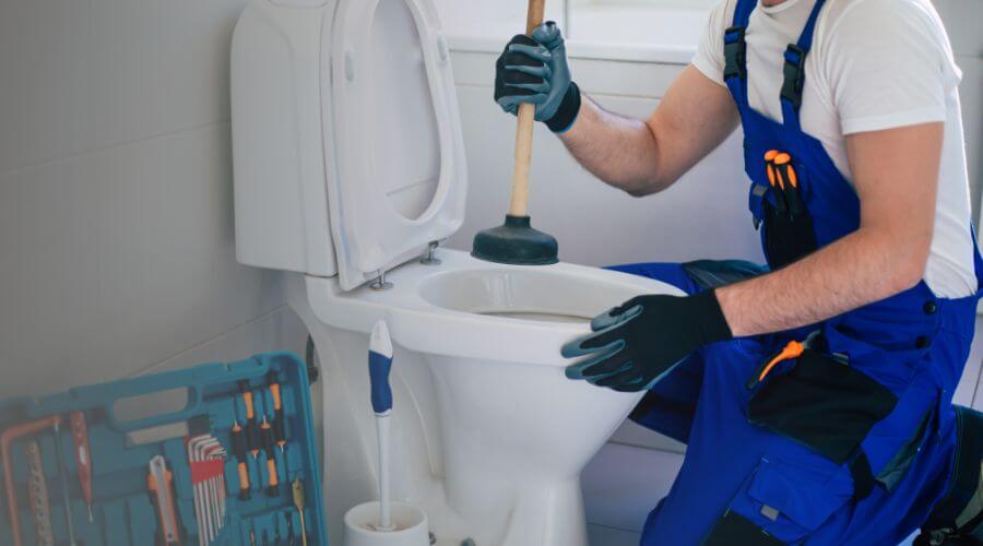 Expert burst pipe repair services in Randallstown, MD